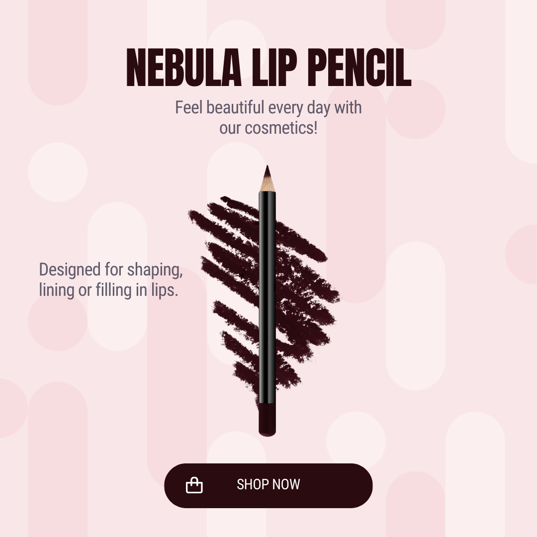 Define Your Eyes to Perfection with Cruzan Cosmetics' Nebula Pencil